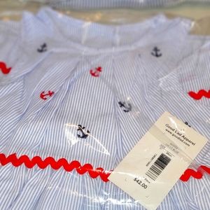Sailor dress New 3T